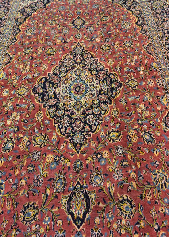 Detail image of rug
