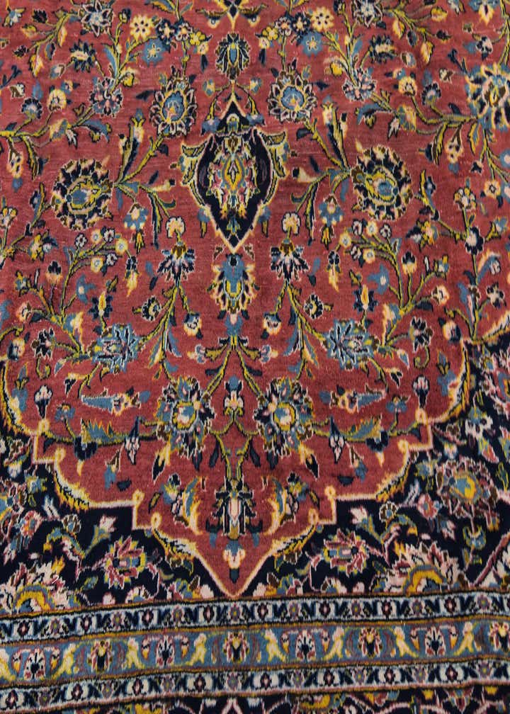 Detail image of rug