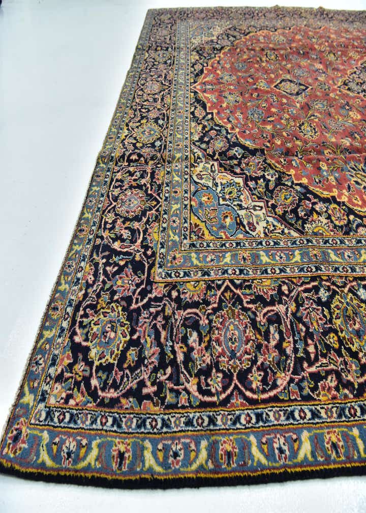 Detail image of rug
