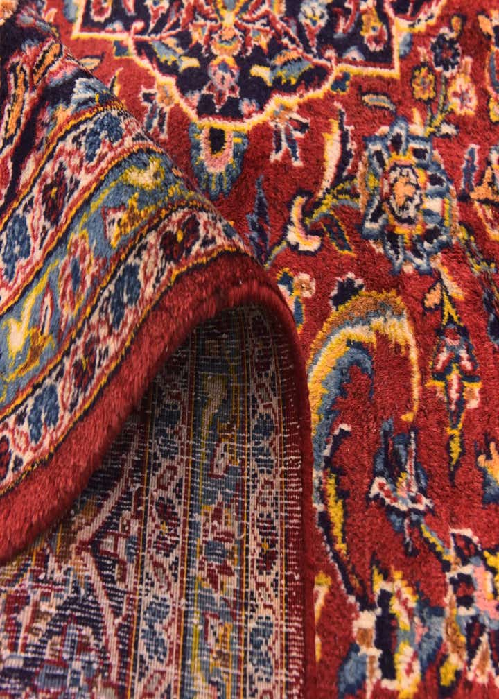 Detail image of rug
