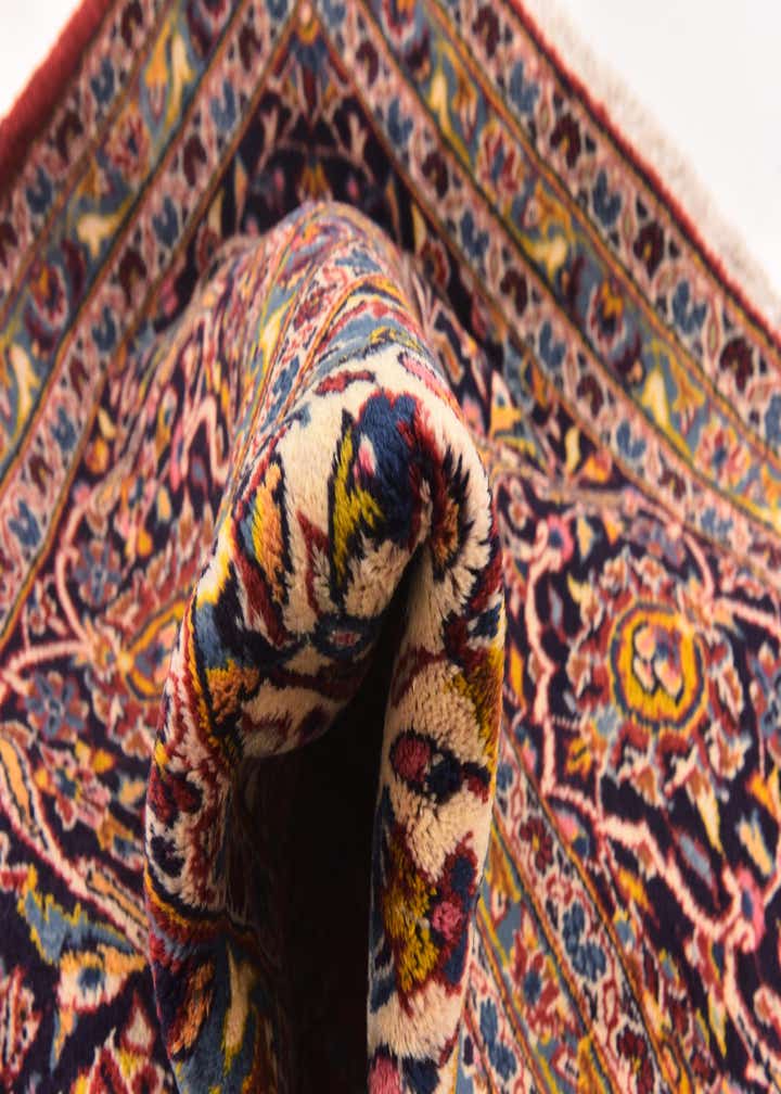 Detail image of rug