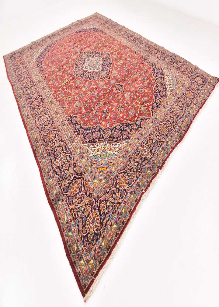 Detail image of rug