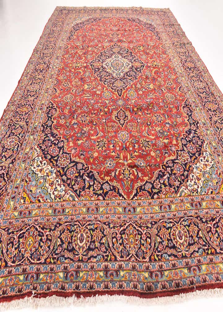 Detail image of rug