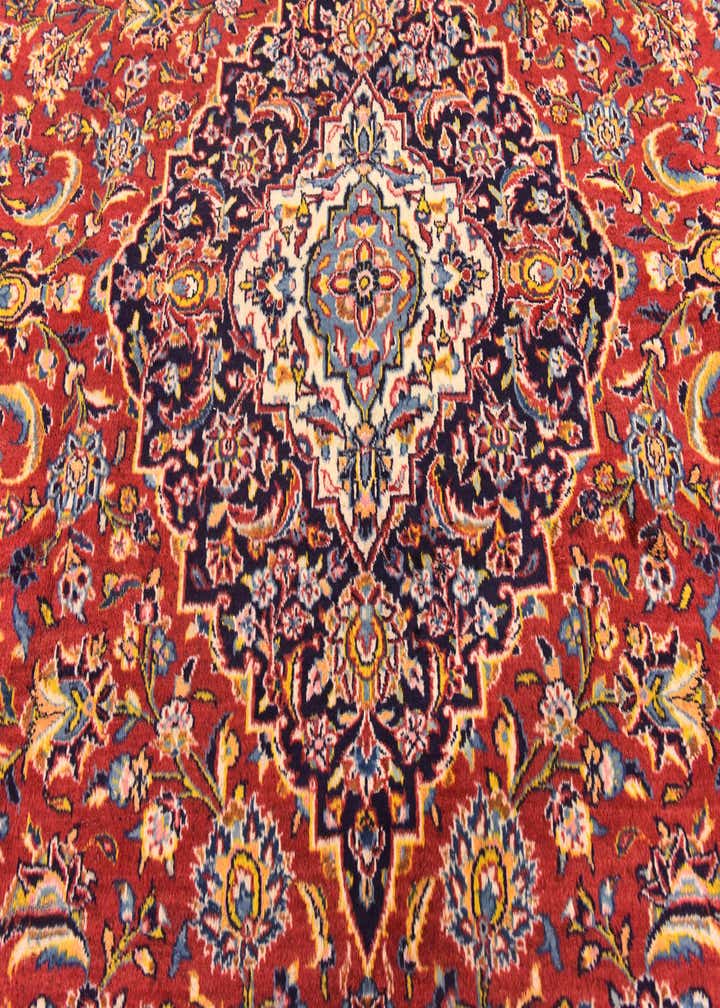 Detail image of rug