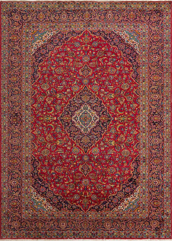 Detail image of rug