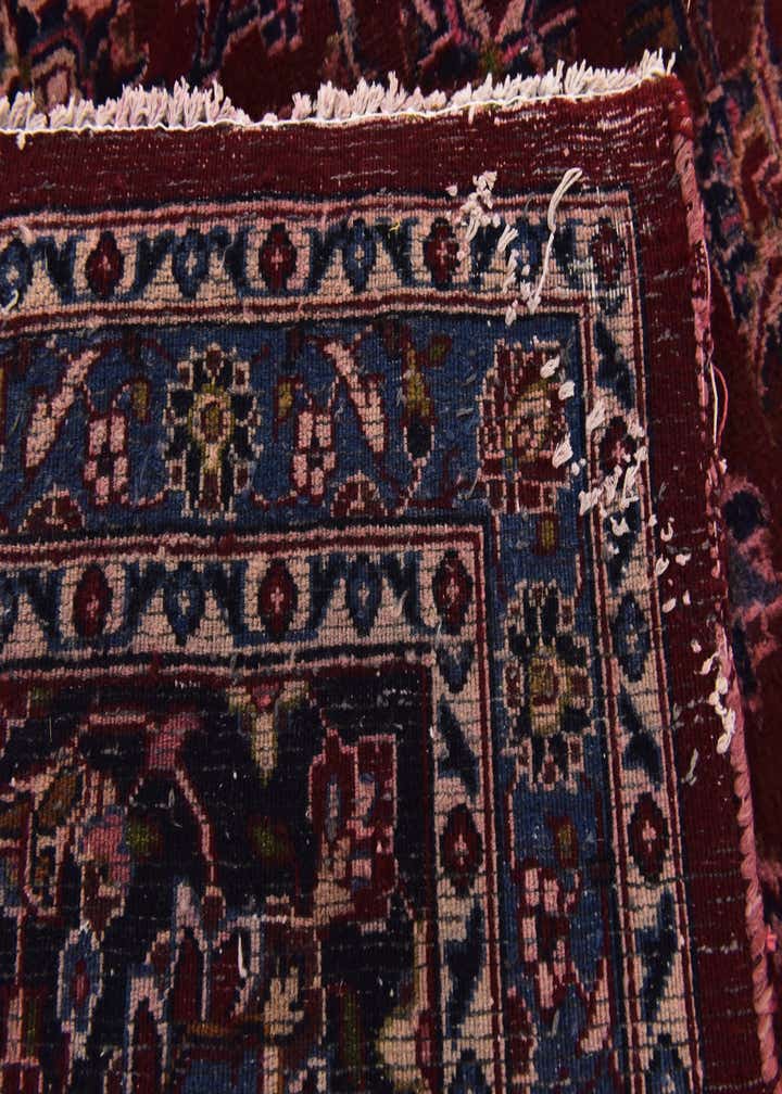 Detail image of rug