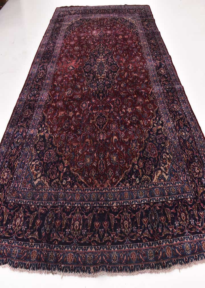 Detail image of rug
