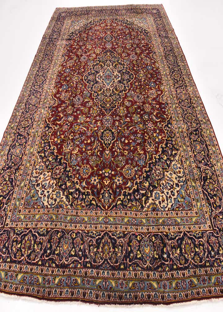 Detail image of rug