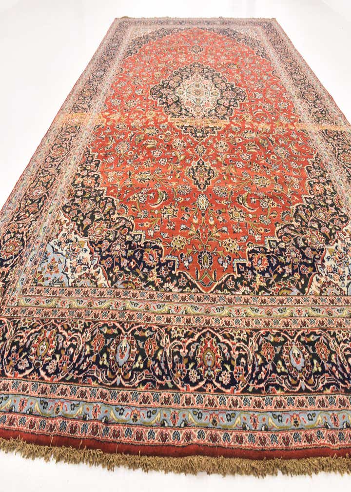 Detail image of rug