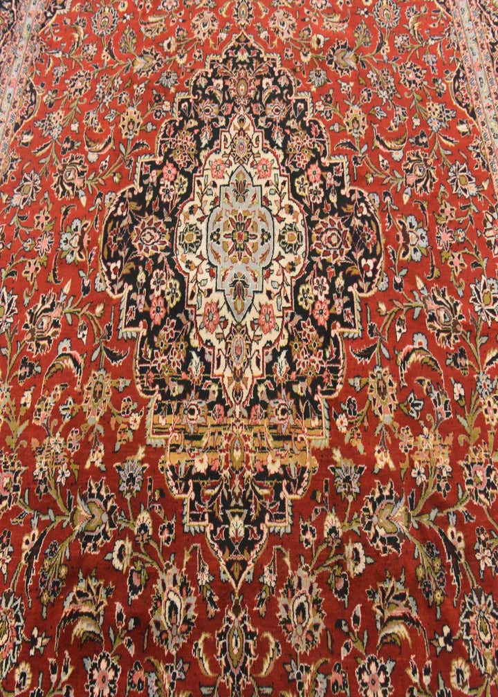 Detail image of rug