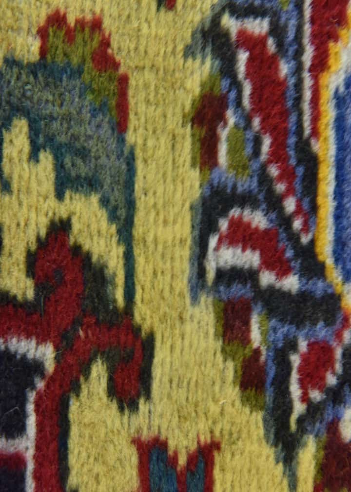Detail image of rug