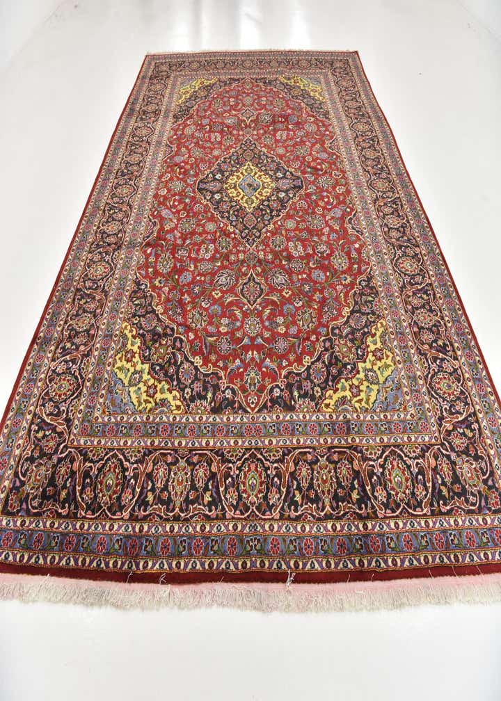 Detail image of rug