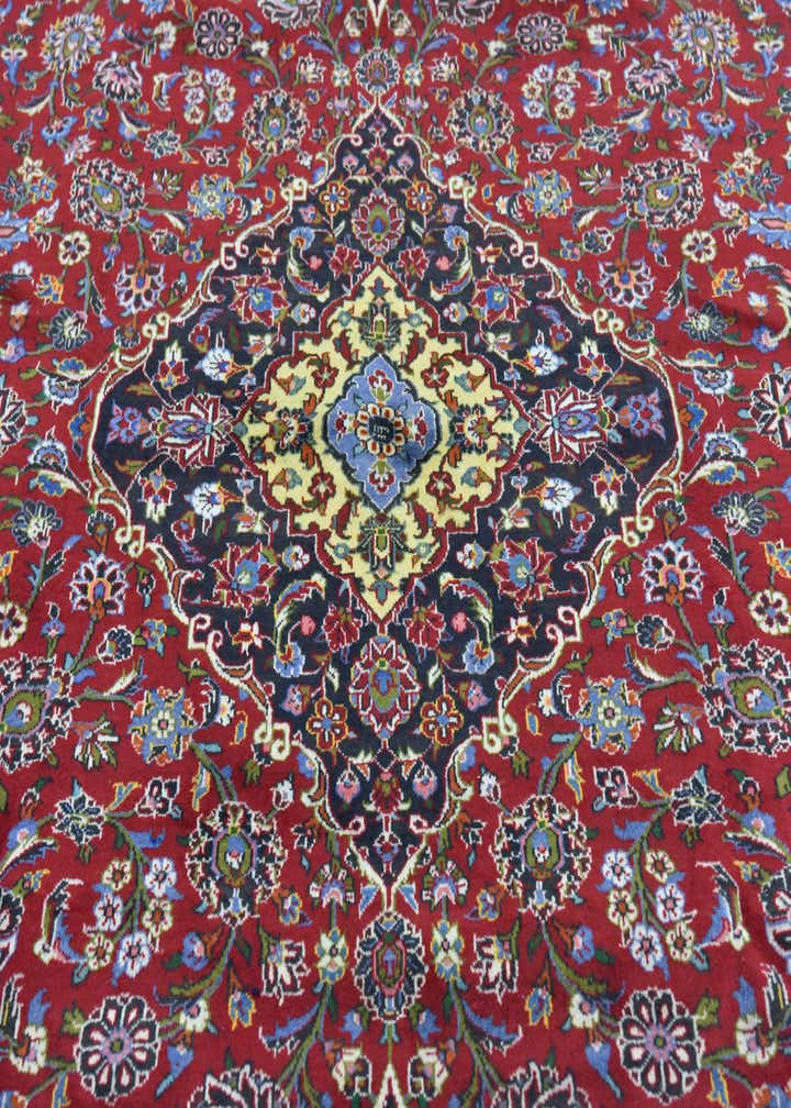 Detail image of rug