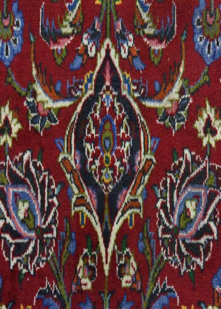 Detail image of rug