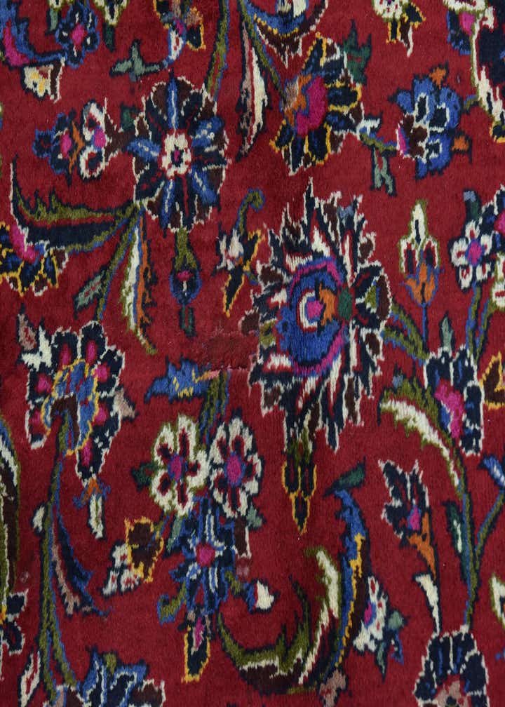 Detail image of rug