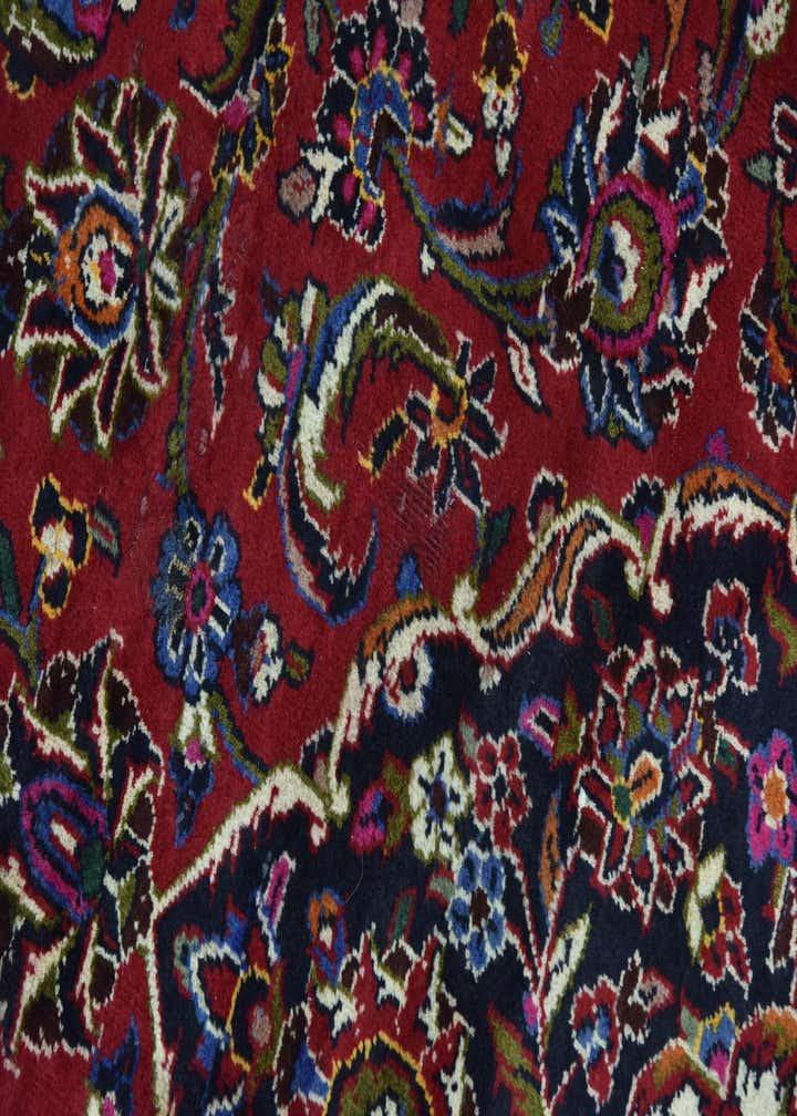 Detail image of rug
