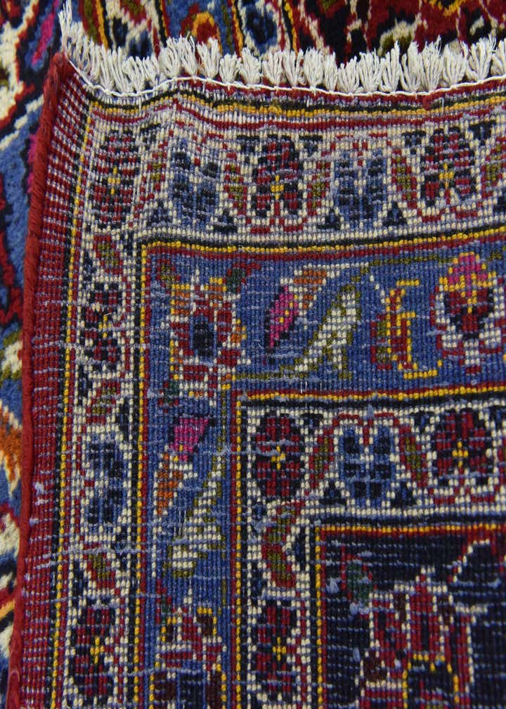 Detail image of rug