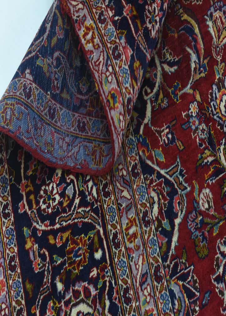 Detail image of rug