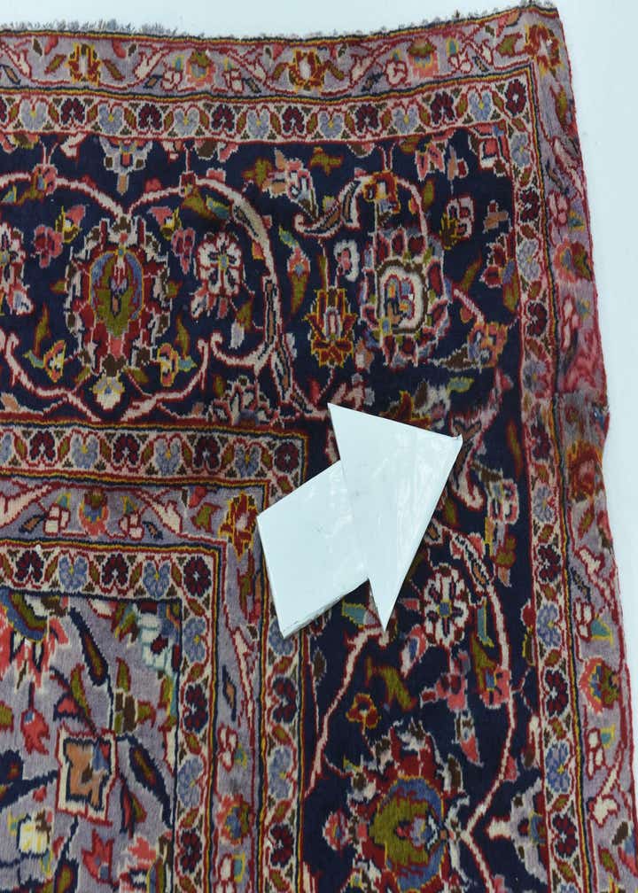 Detail image of rug