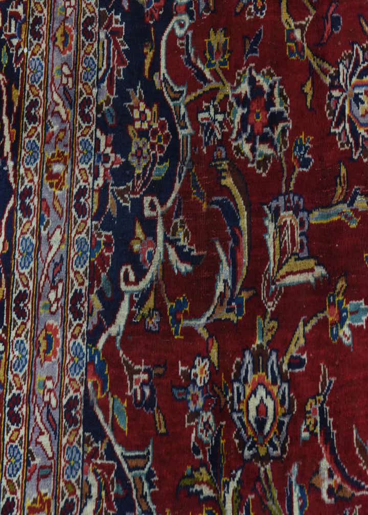 Detail image of rug