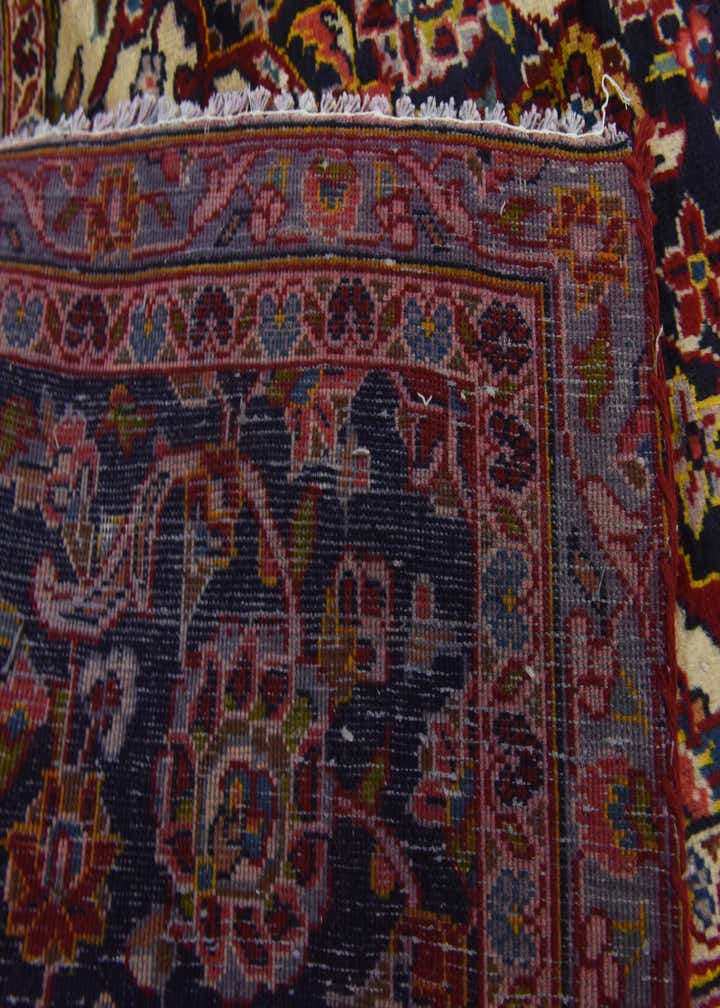 Detail image of rug