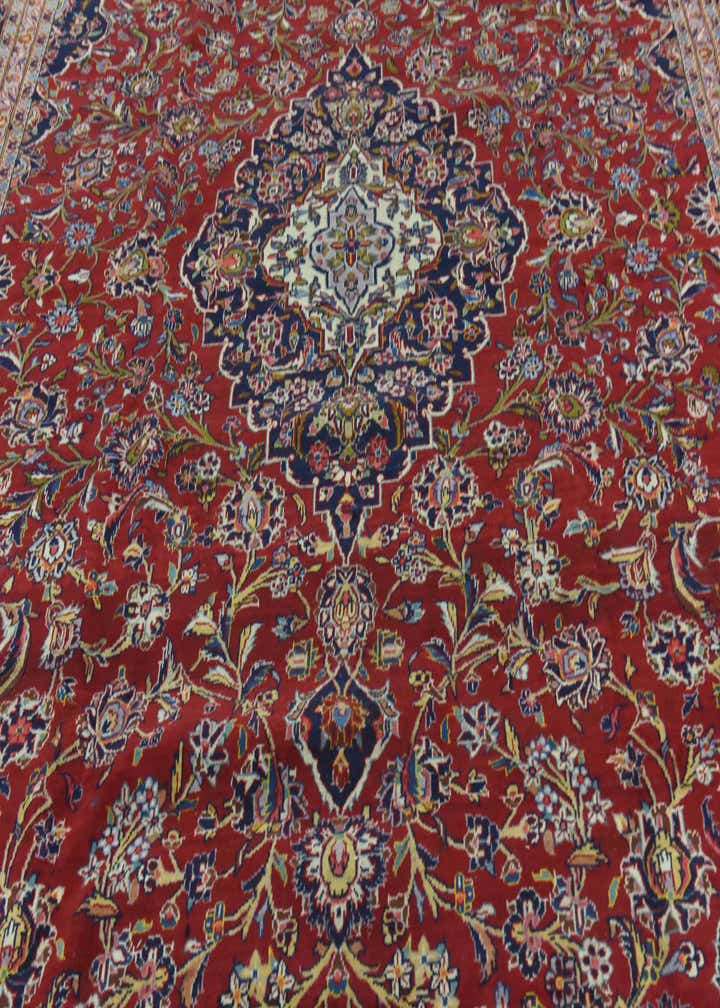 Detail image of rug