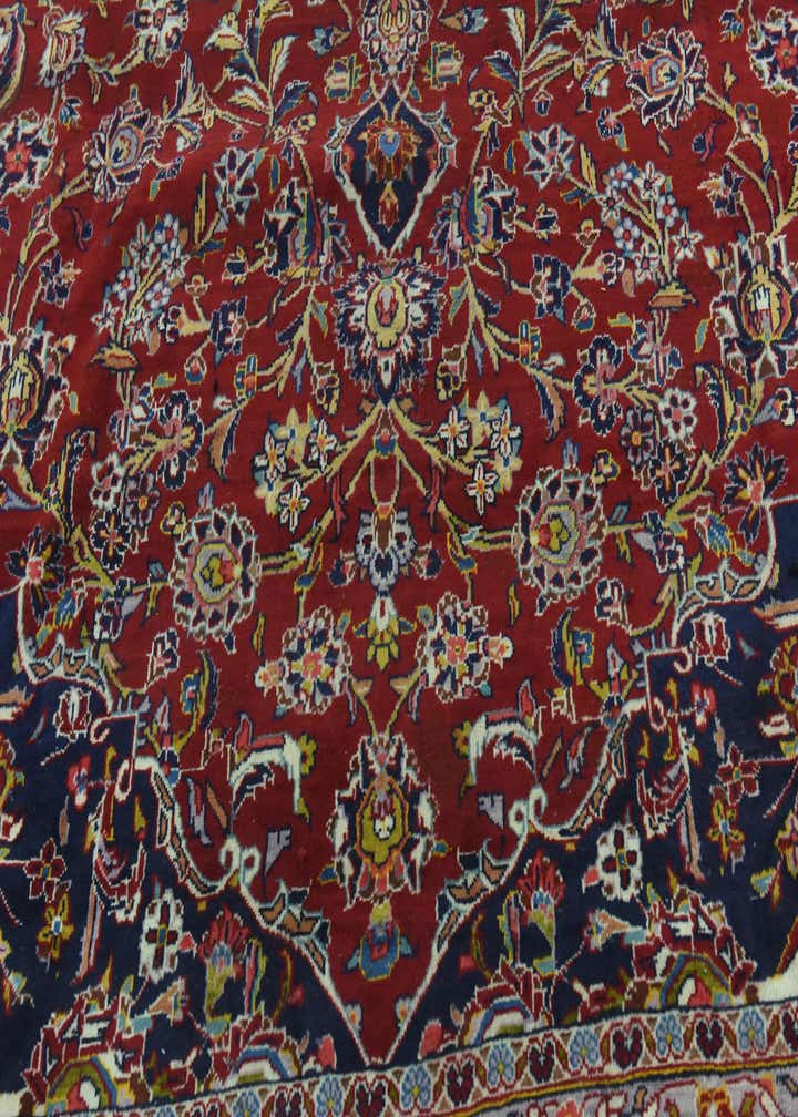 Detail image of rug