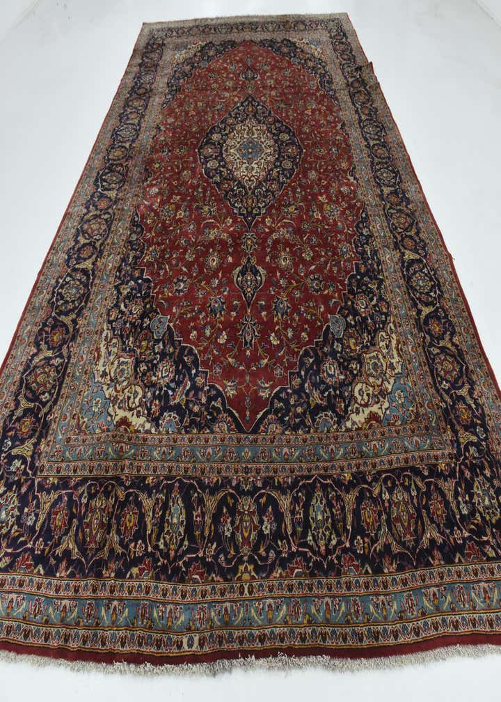 Detail image of rug