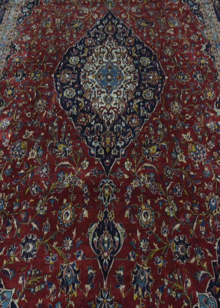 Detail image of rug