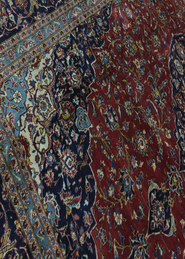 Detail image of rug