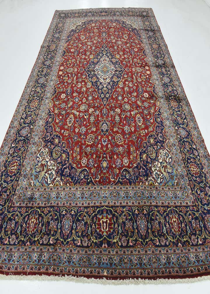 Detail image of rug
