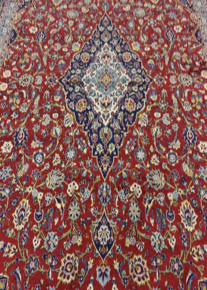 Detail image of rug