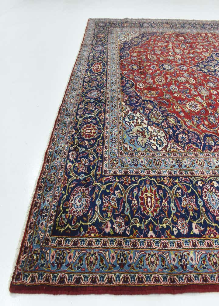 Detail image of rug