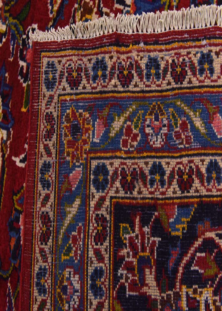 Detail image of rug