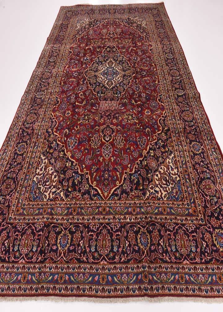 Detail image of rug