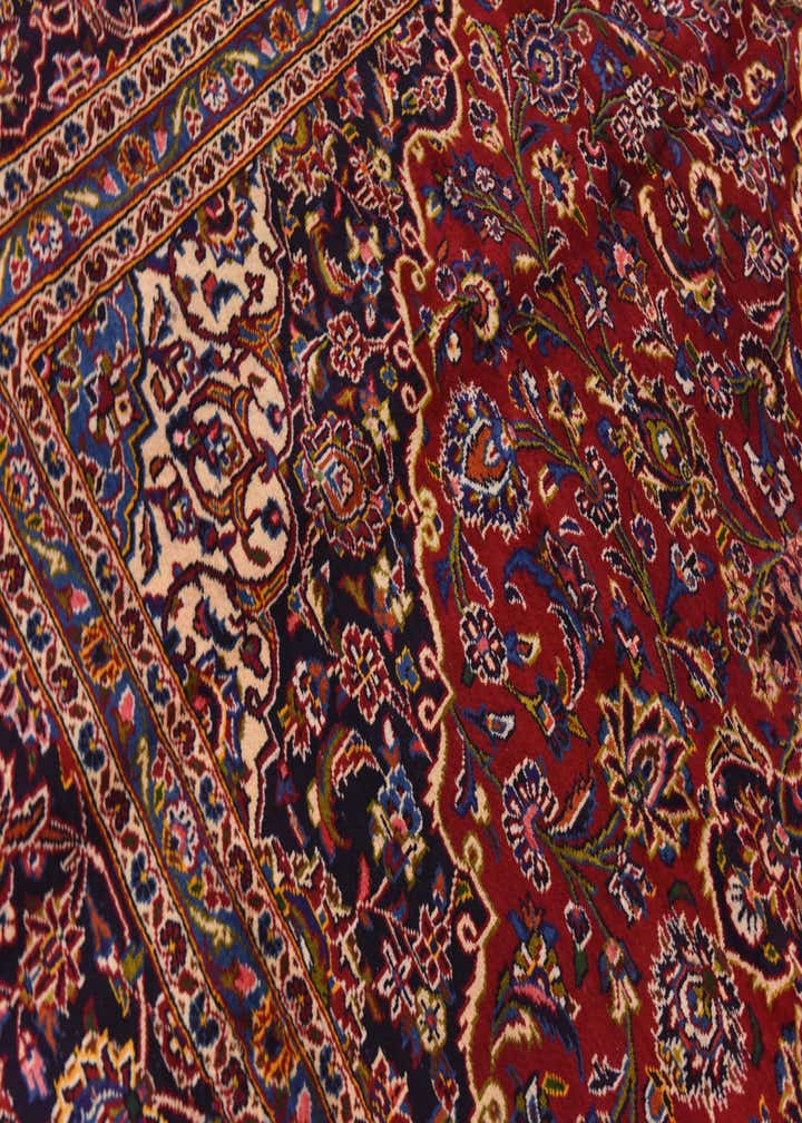 Detail image of rug