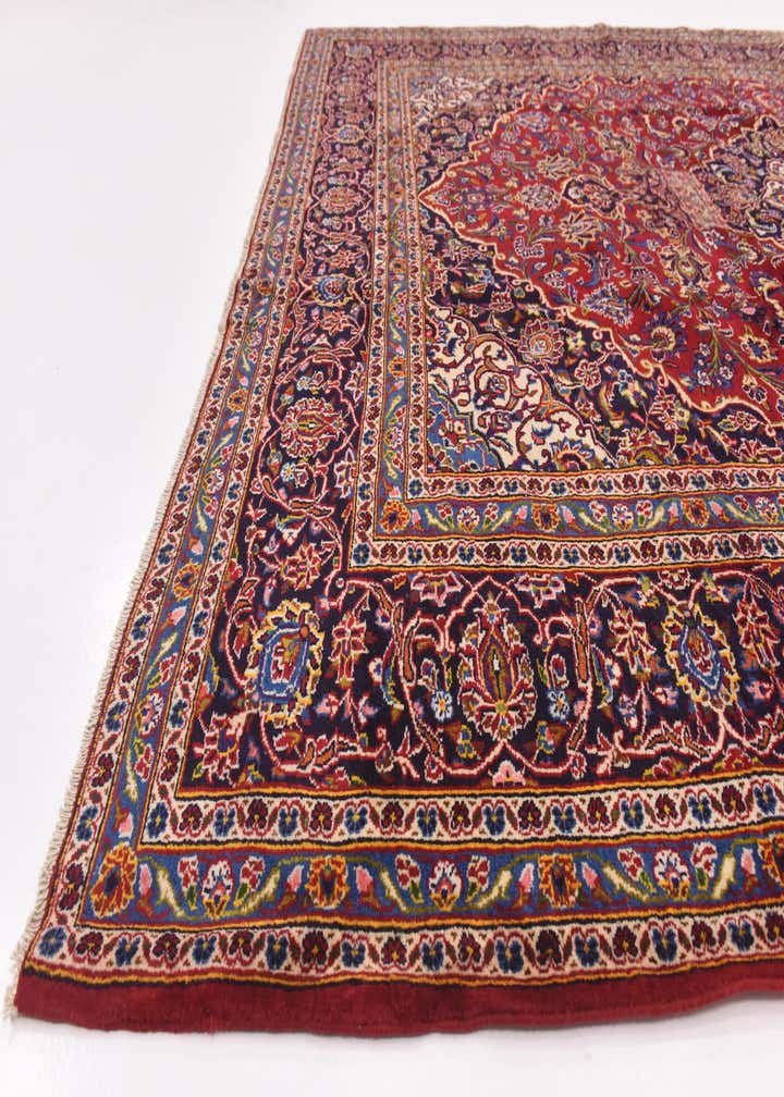 Detail image of rug
