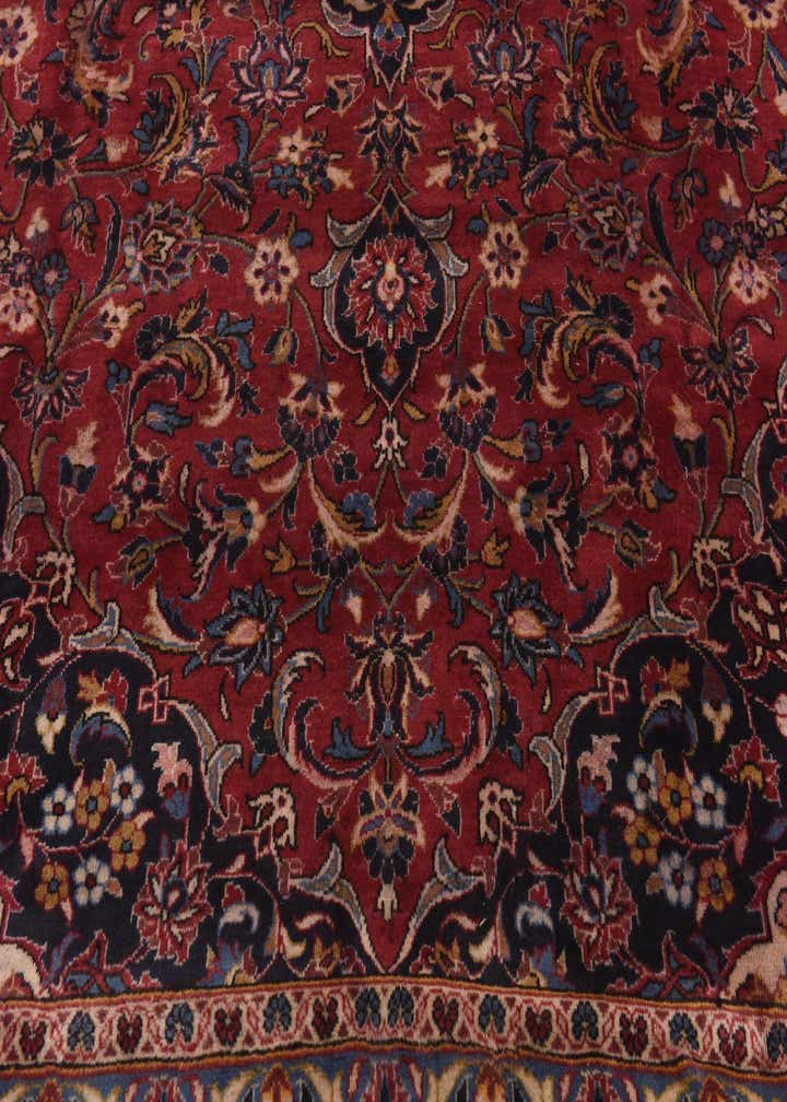 Detail image of rug