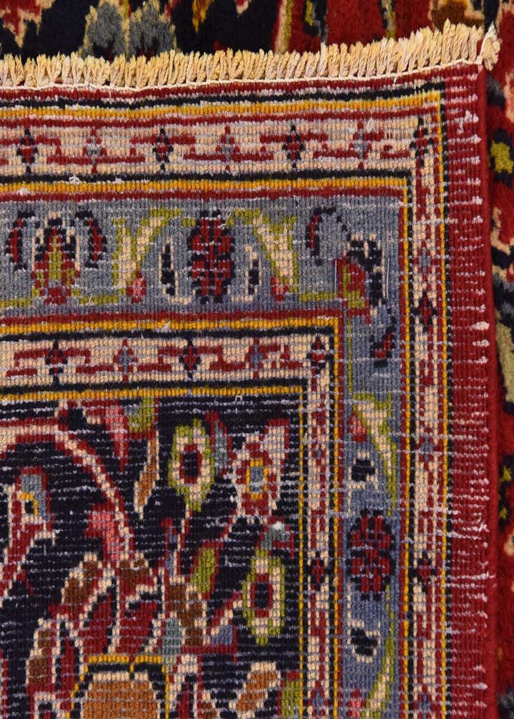 Detail image of rug