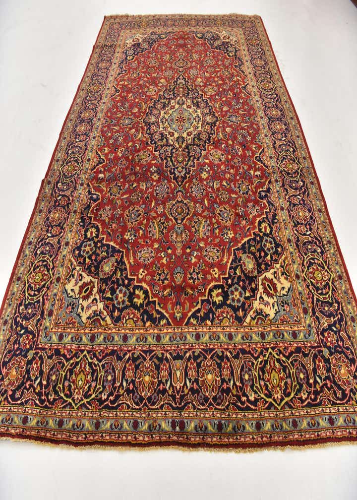 Detail image of rug