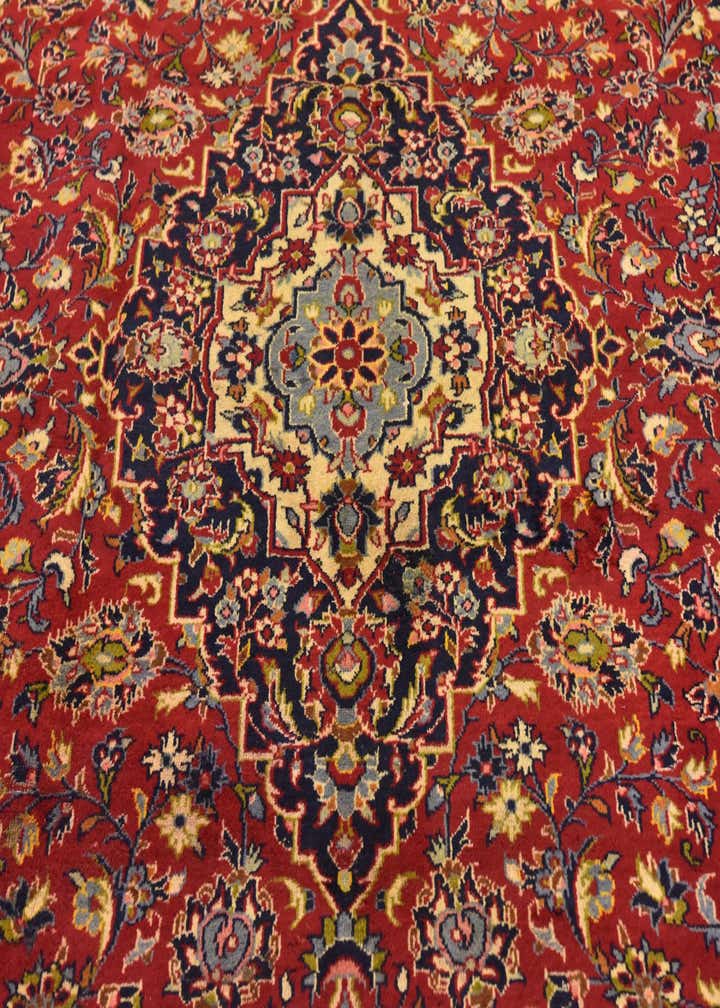 Detail image of rug