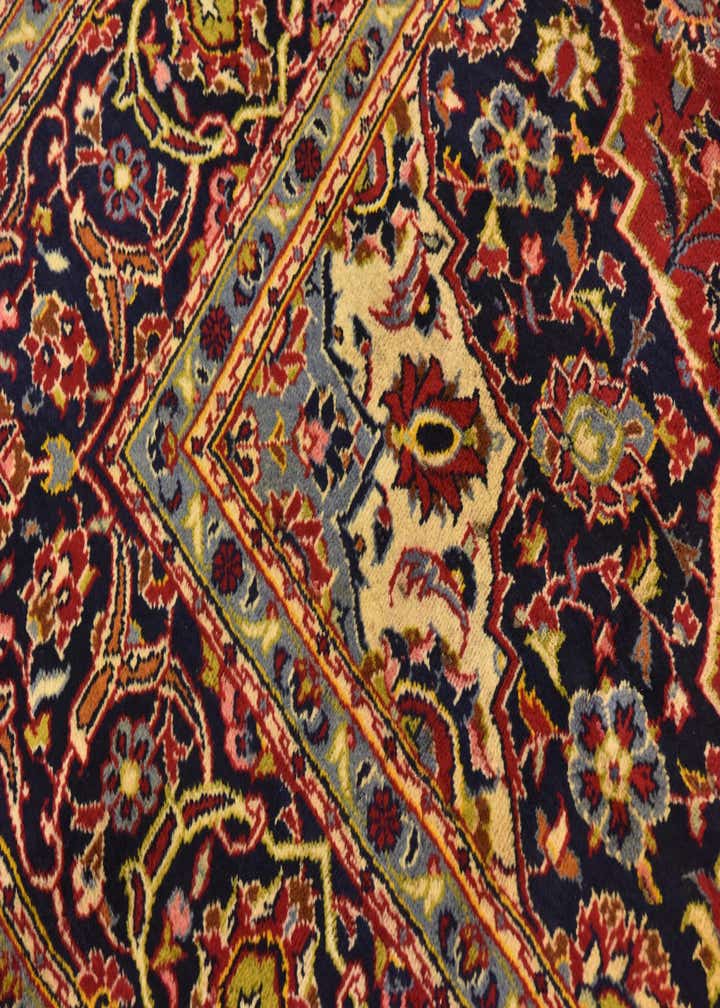Detail image of rug