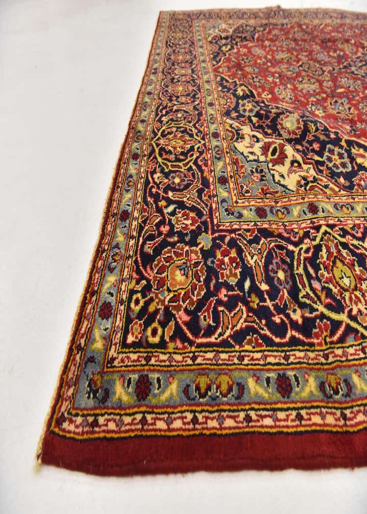 Detail image of rug