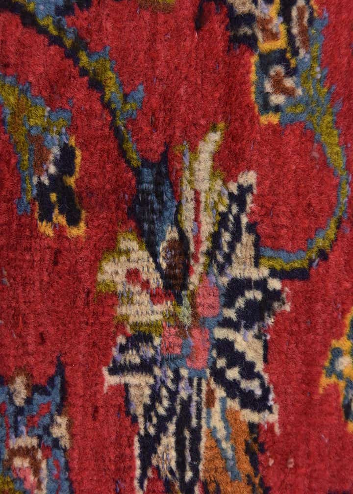 Detail image of rug