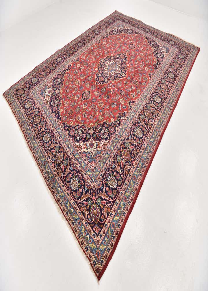 Detail image of rug