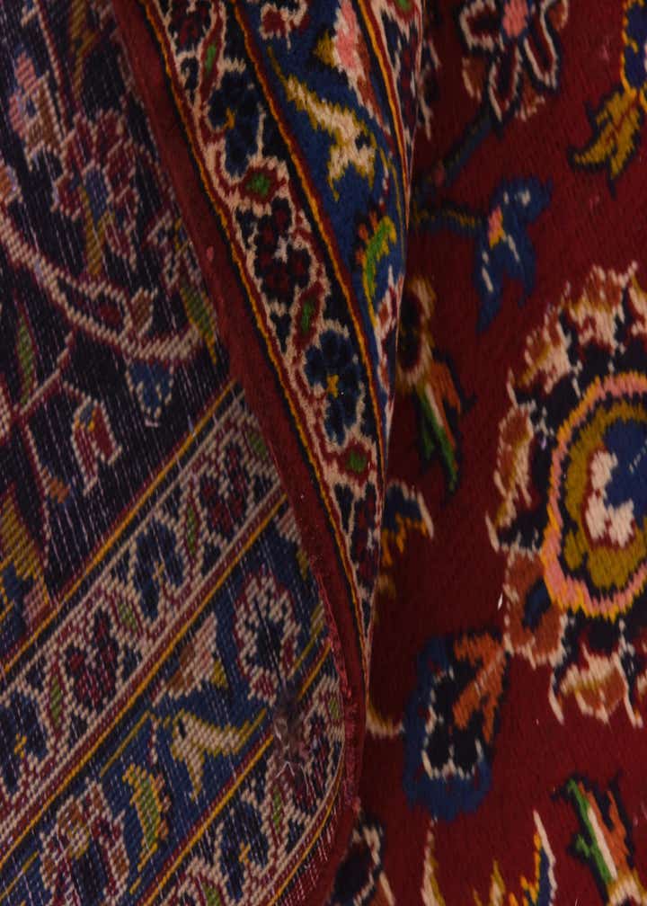 Detail image of rug