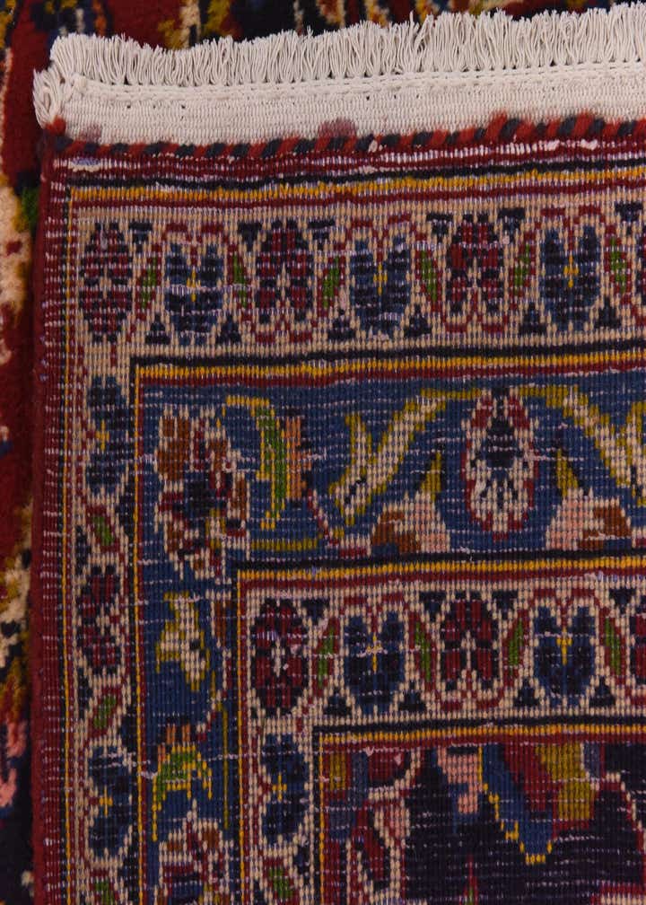 Detail image of rug