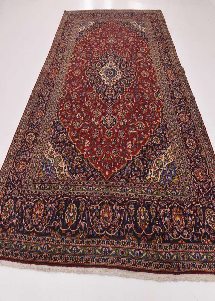 Detail image of rug