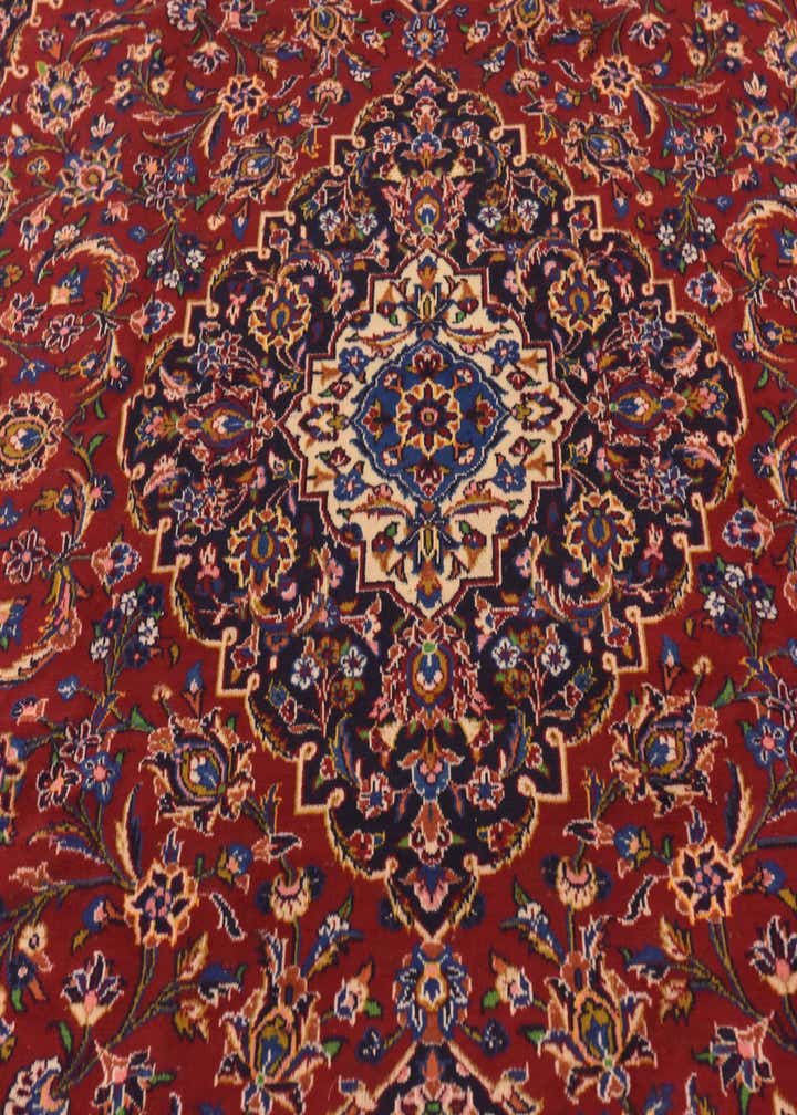 Detail image of rug