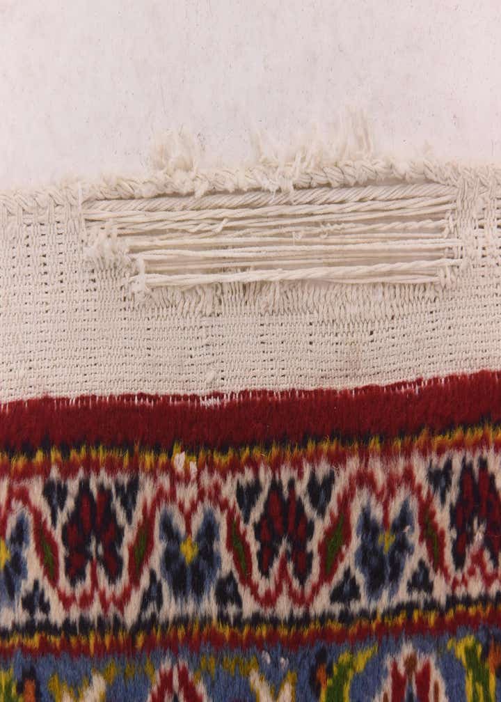 Detail image of rug
